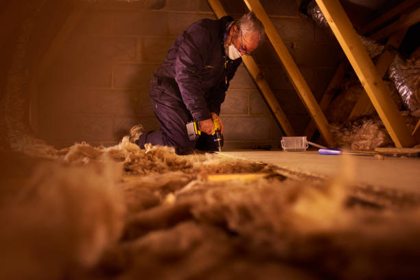 Best Types of Insulation in San Martin, CA